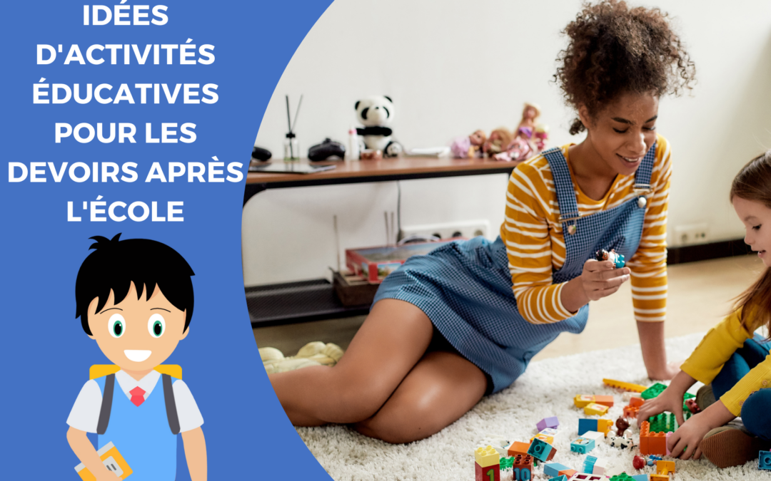 activites educatives