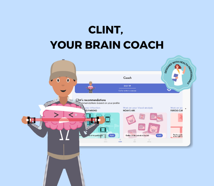 CLINT DYNSEO Educational Apps Brain Training Apps For All