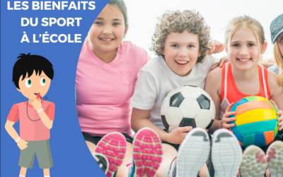 Les Bienfaits du sport à l’école