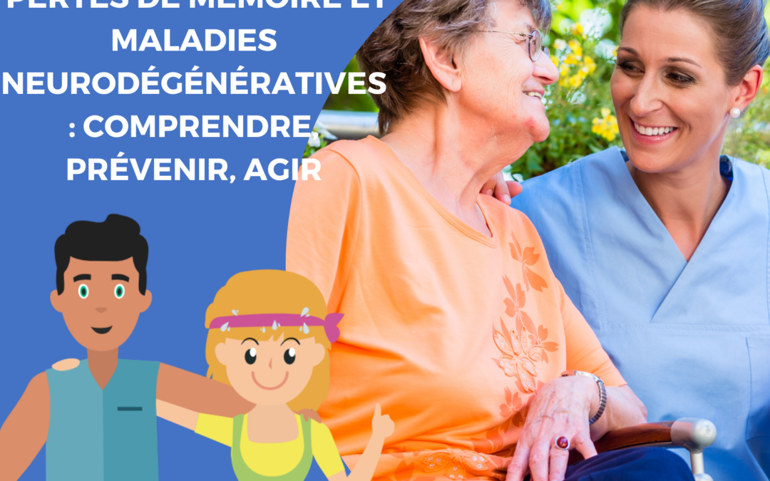 Pertes de mémoire et Maladies Neurodégénératives Comprendre, Prévenir — free download