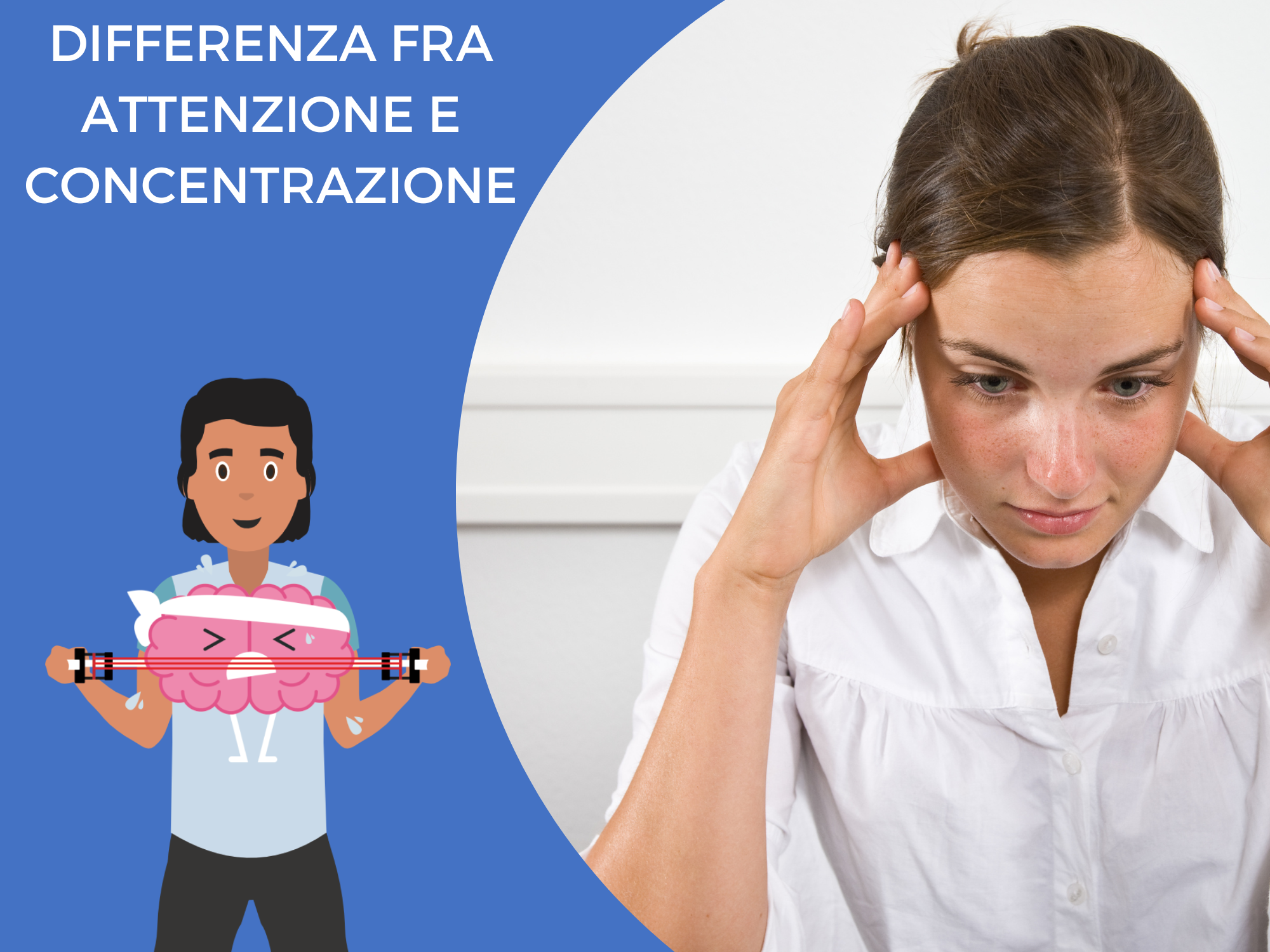 Aumentare I Tempi Di Attenzione E Concentrazione Pei La differenza tra attenzione e concentrazione | DYNSEO