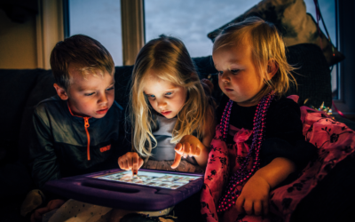 Screen time and children: Workshop for Primary Schools: free resources