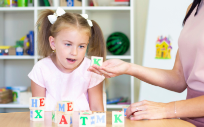 L’Importance de l’Orthophonie dans la Rééducation de la Dyslexie.