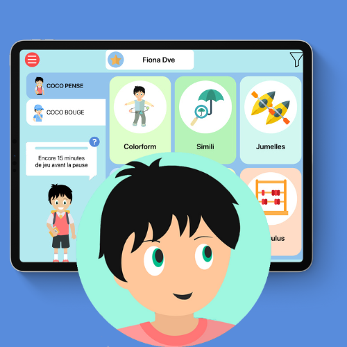 App Educative Jeux Educatifs Pour Les Enfants, DYNSEO