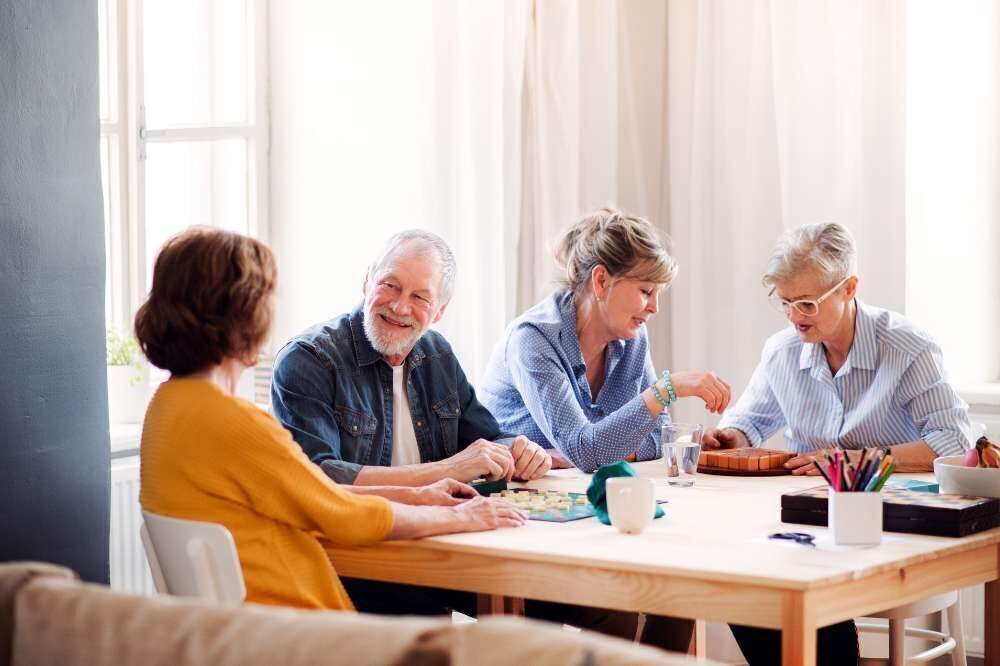 Integrating Games for Alzheimer's Care | DYNSEO