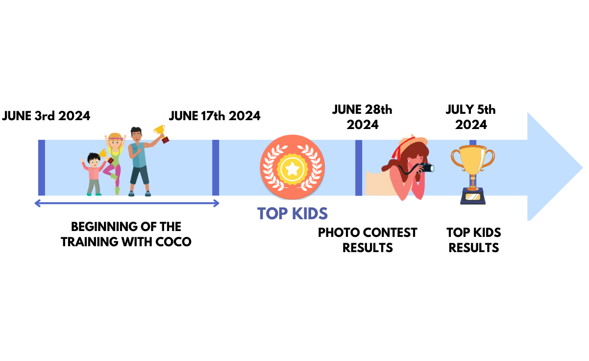 top kids fr calendar