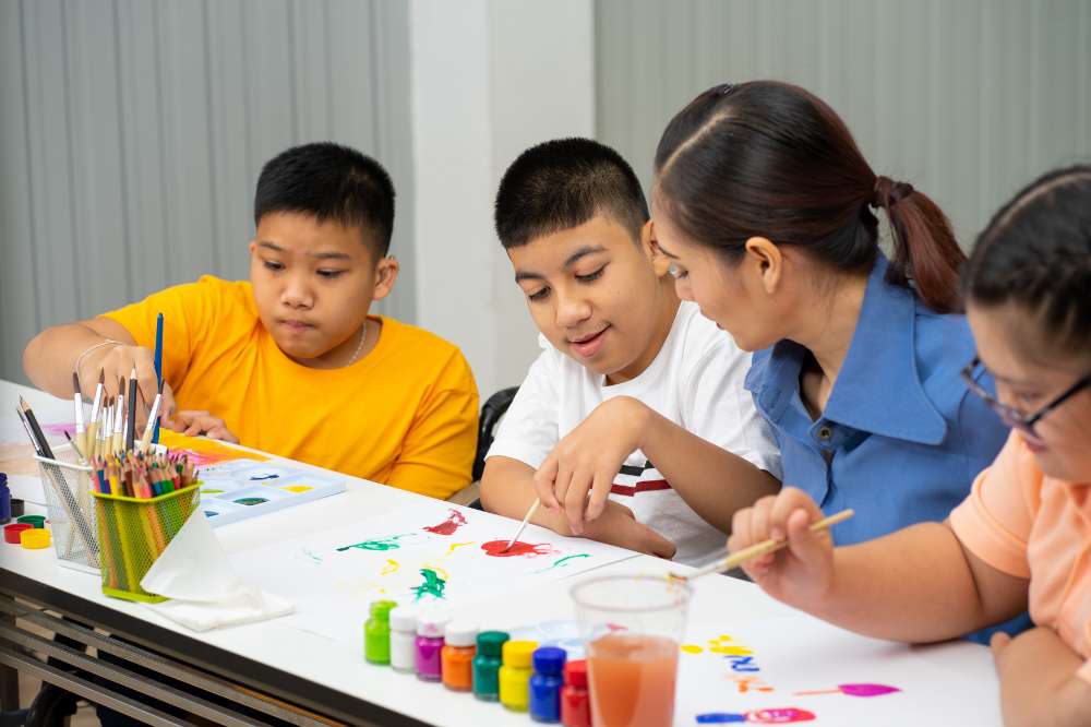 Top Educational Tools and Resources for Autistic Children DYNSEO