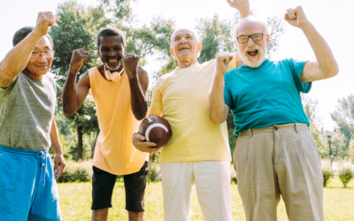 10 Activités Ludiques pour Stimuler les Seniors à Domicile.