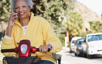 How to Stay Active and Independent with Street Legal Mobility Scooters