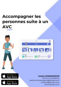 Accompagner les personnes suite à un AVC