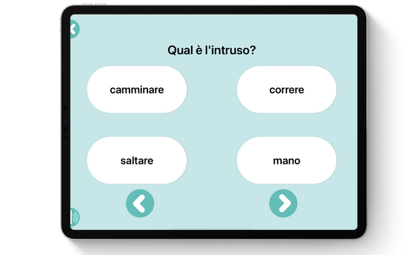 COCO IT ipad caccia all'intruso