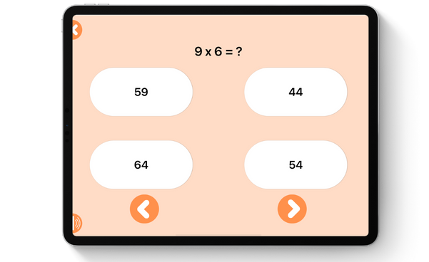 COCO IT ipad calculus