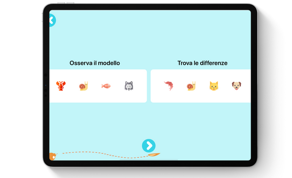 COCO IT ipad cascata infernale