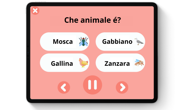 COCO IT ipad orecchio musicale