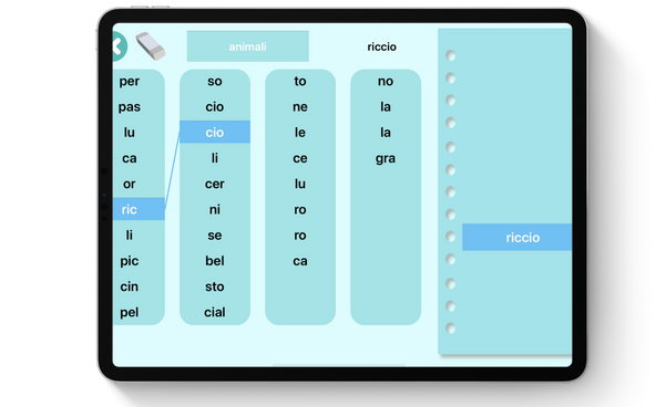 COCO IT ipad syllabus