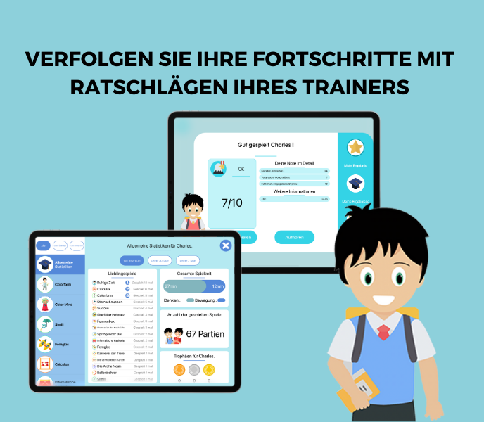 Grundschule Tablet - 1