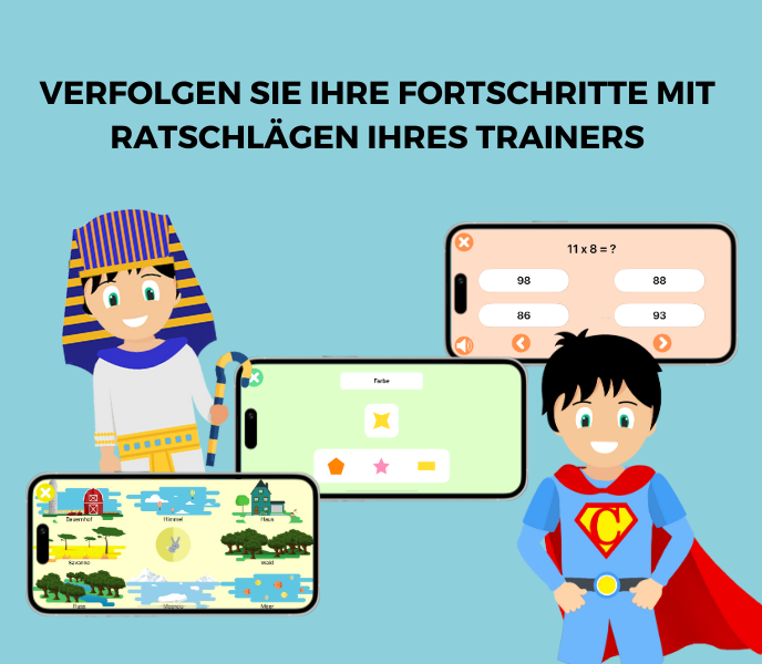 Kindergarten Tablet - 2