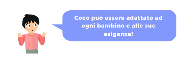 controllo parentale coco adattato