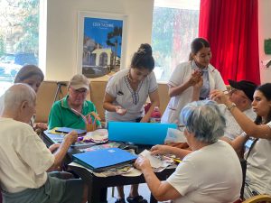 maisons de retraite medicalisees