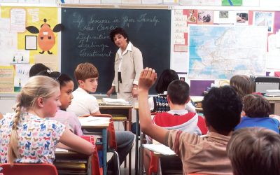 Comment les parents d’élèves avec des besoins particuliers peuvent-ils contribuer à la formation des enseignants ?