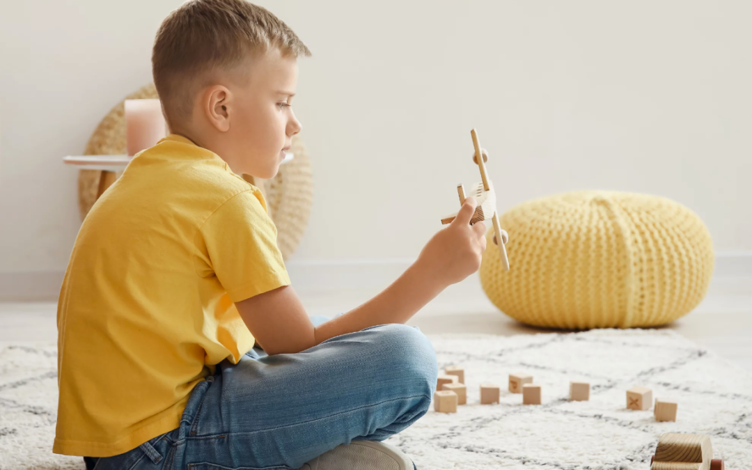 Aplicación interactiva que estimula las capacidades cognitivas en niños con necesidades especiales