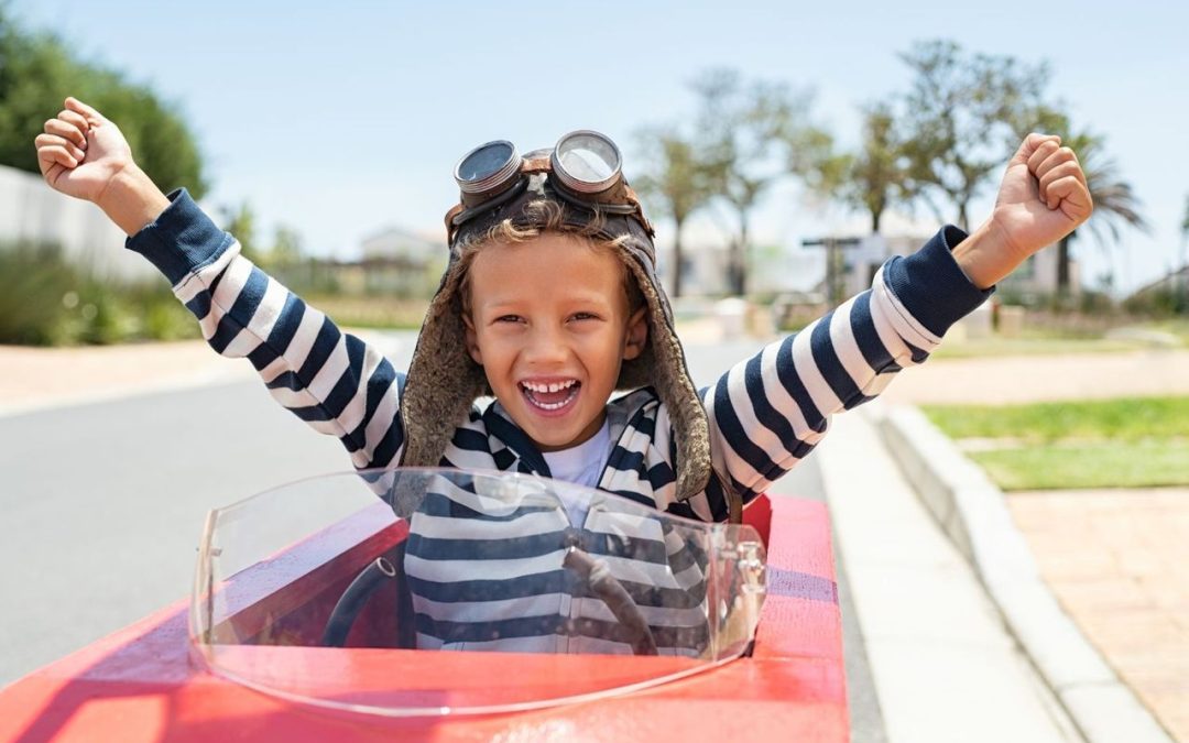 Applicazione DYNSEO: giochi interattivi per sviluppare le capacità cognitive dei bambini in modo divertente e sicuro.