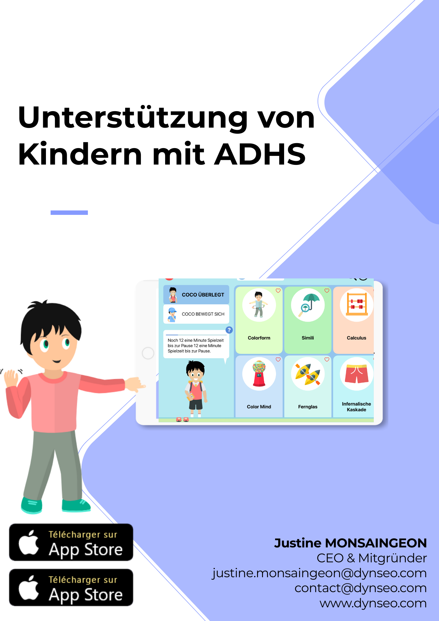 Accompagnare i bambini con ADHD
