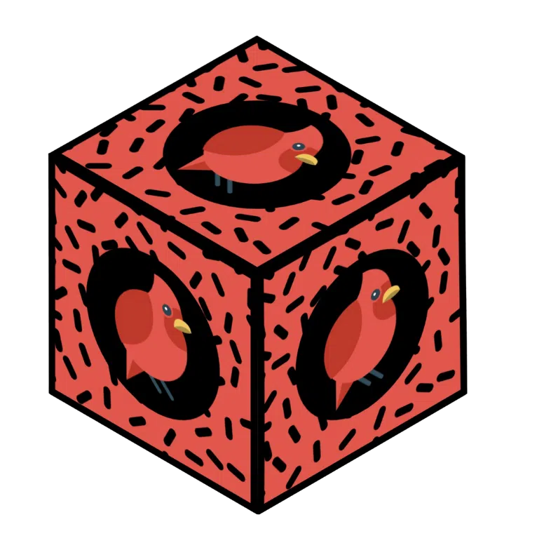 Augmented reality CPLAY Cubes