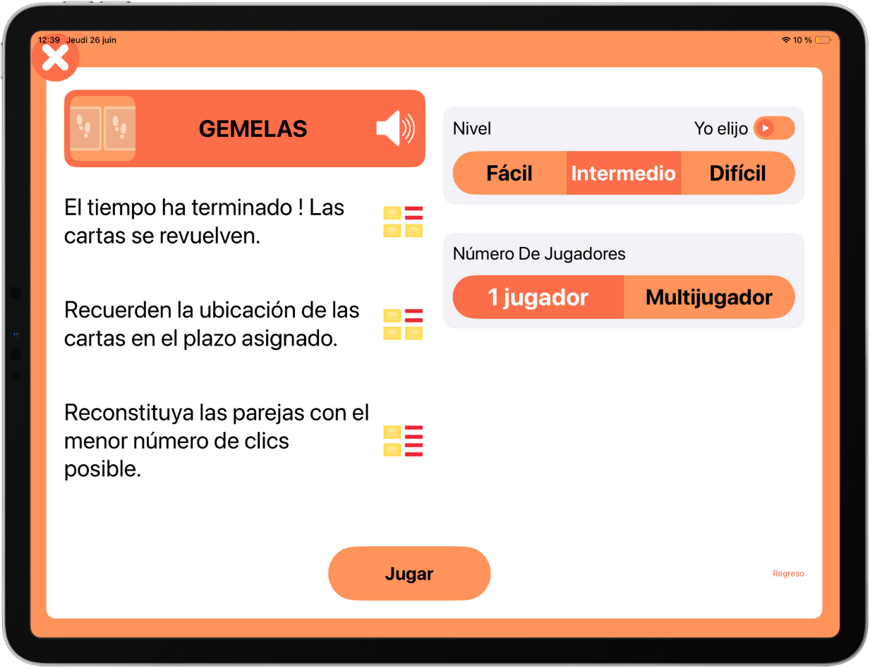 Jumelles ES 2.5