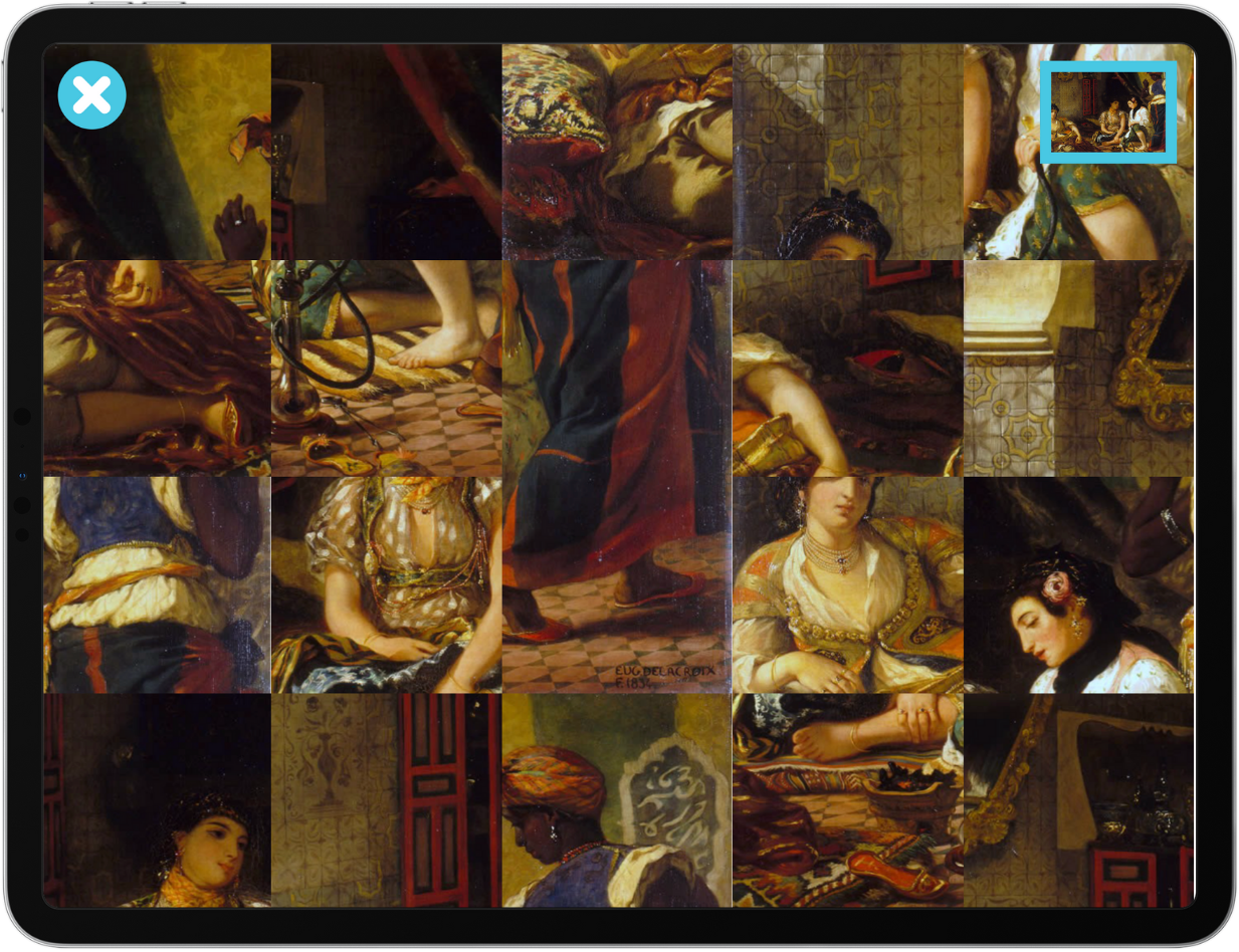 Puzzle Plus ES 2.5