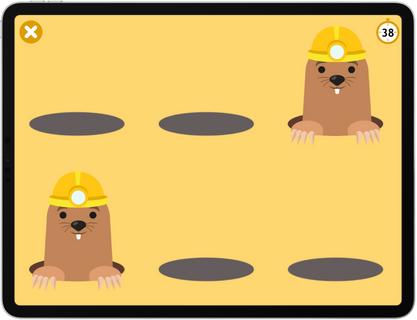Taupes iPad