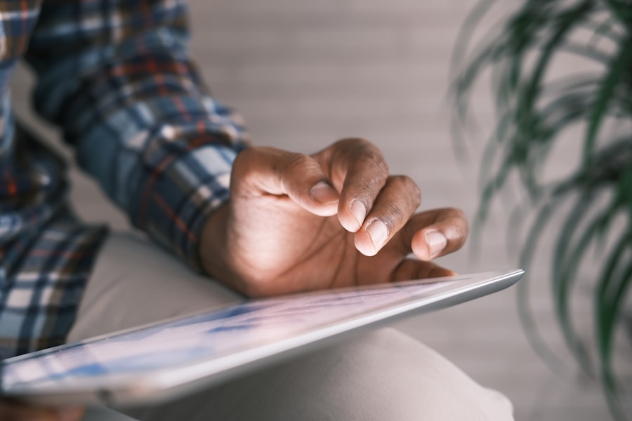 Outils numériques adaptés