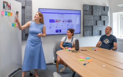 Inspirerende ideeën voor groepsactiviteiten met de Annelies-tablet