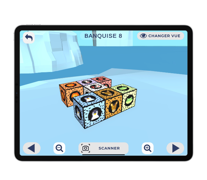 CPlay CUBES IPAD