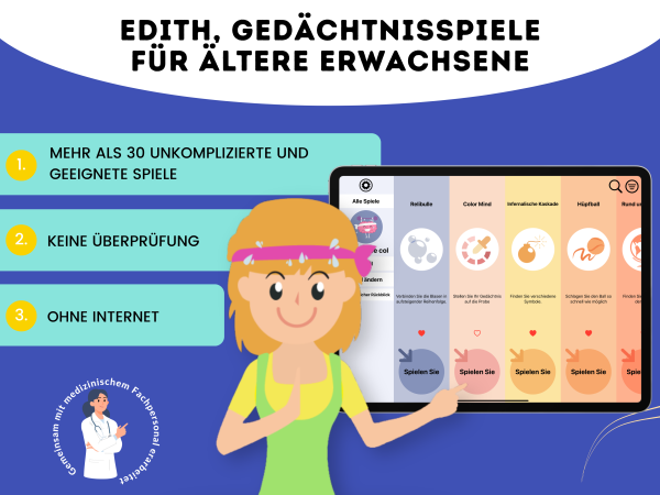 EDITH MULTI 1 (Allemand)
