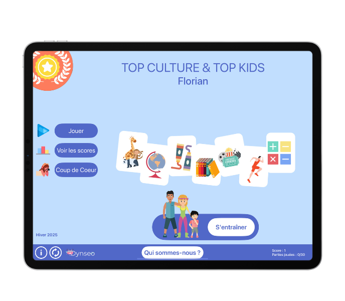Top Culture IPAD