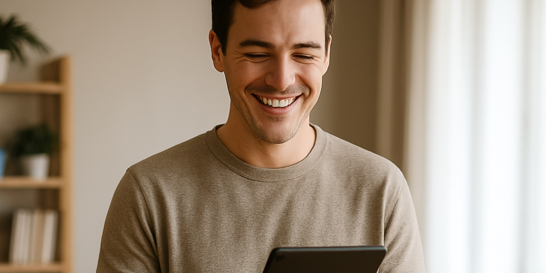 Kognitive Stimulationsübungen auf Tablet-Computer fördern die Konzentrationsfähigkeit von Kindern