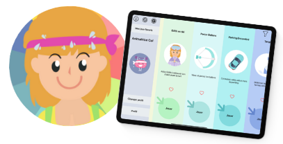 jeux de mémoire personnes agees tablette alzheimer