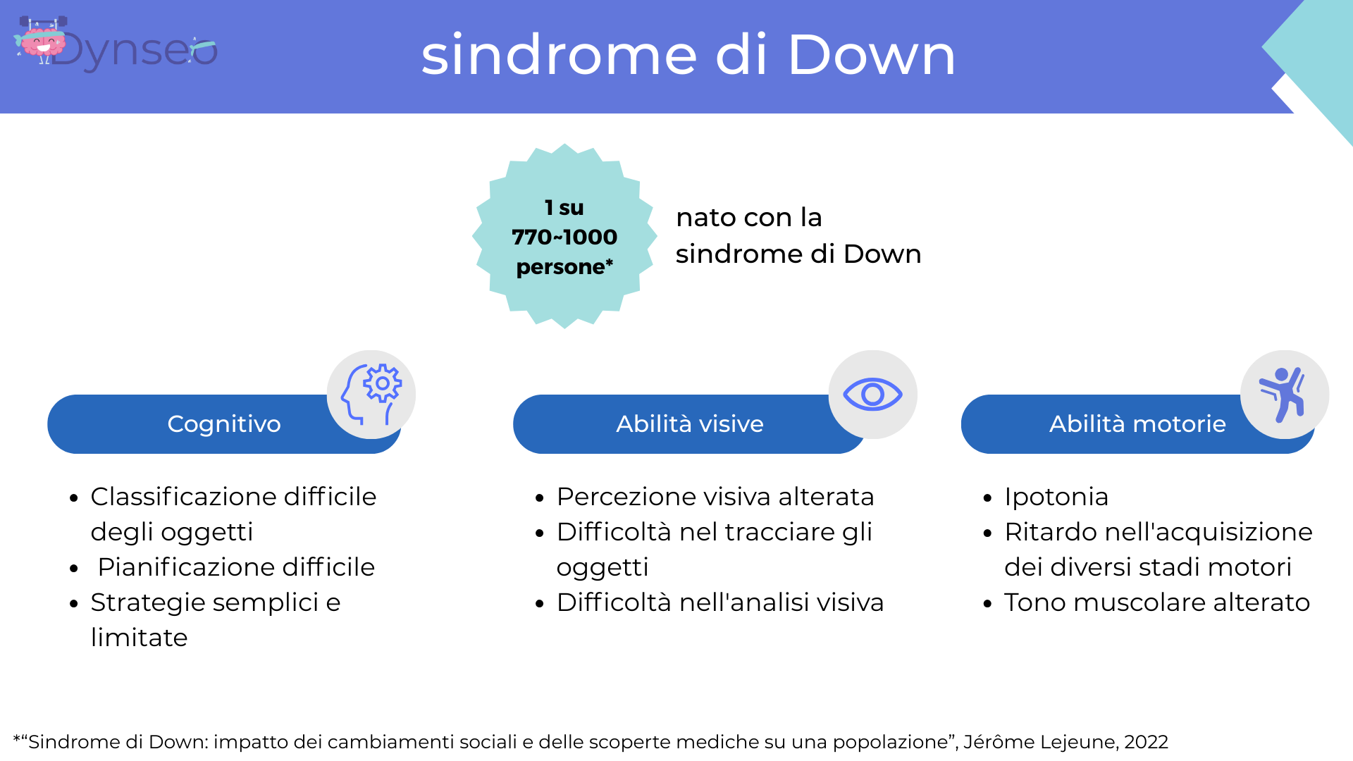 Sindromedi down webinaire