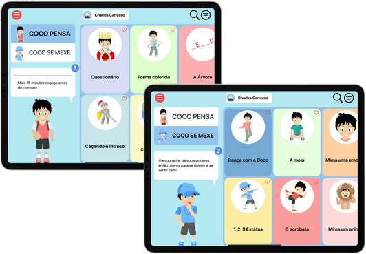 Webinaire Troubles DYS école primaire Coco