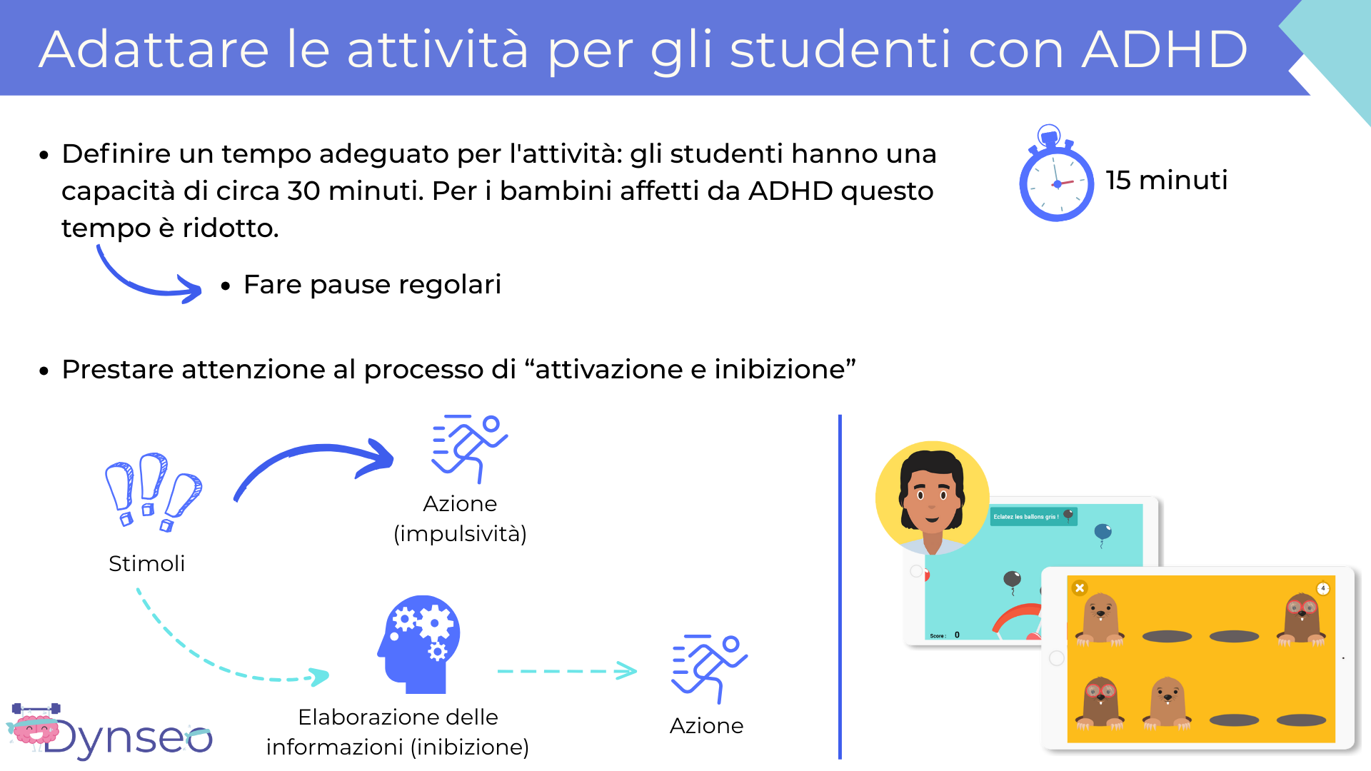 adhd medie webinaire