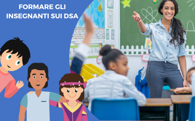 Formazione degli insegnanti sui DSA