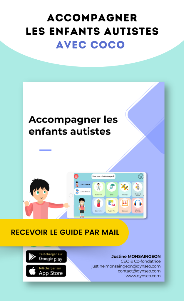 ACCOMPAGNER LES ENFANTS AUTISTES