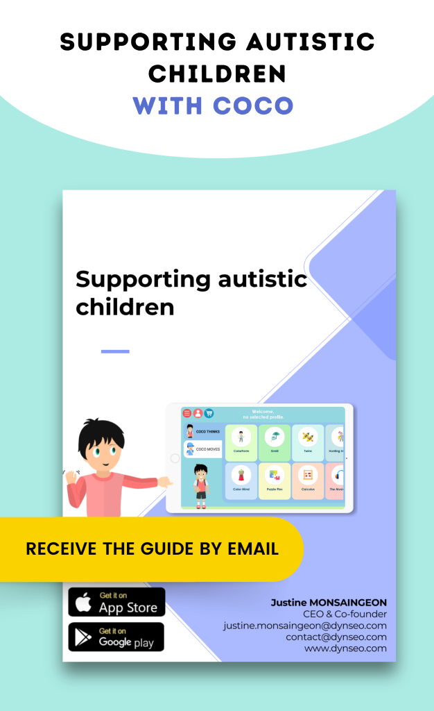SUPPORTING CHILDREN WITH AUTISM