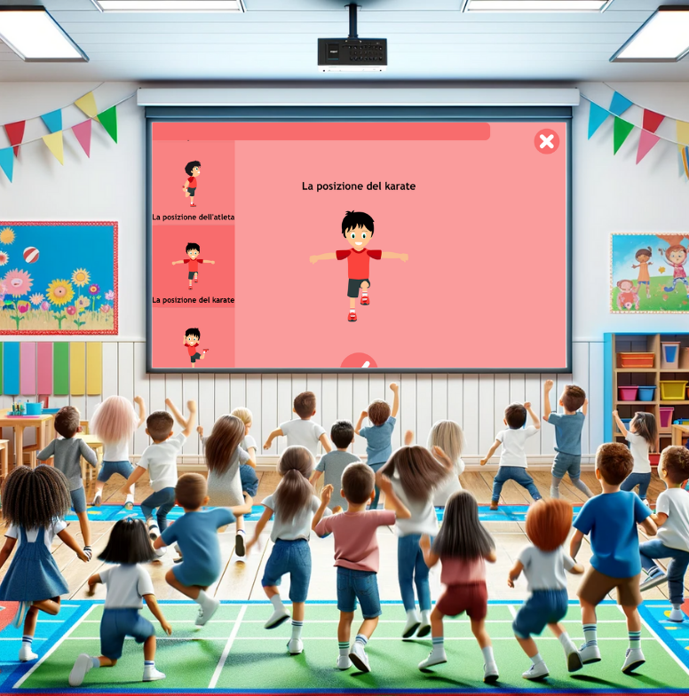 COCO PENSE COCO BOUGE périscolaire