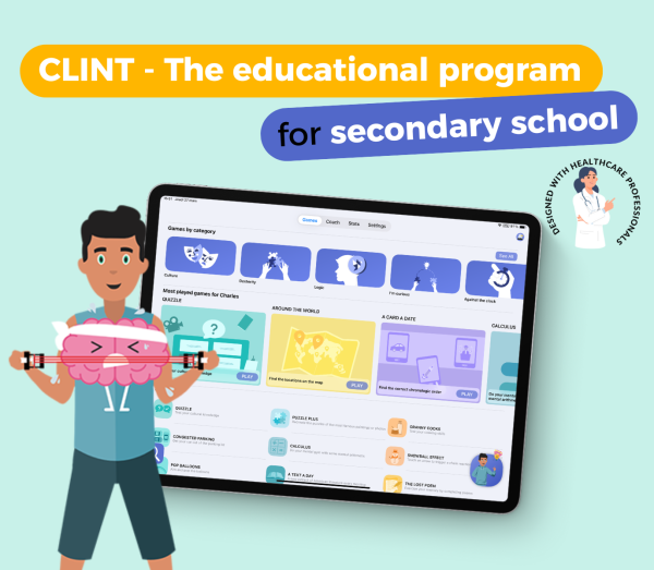 Clint The educational program 1