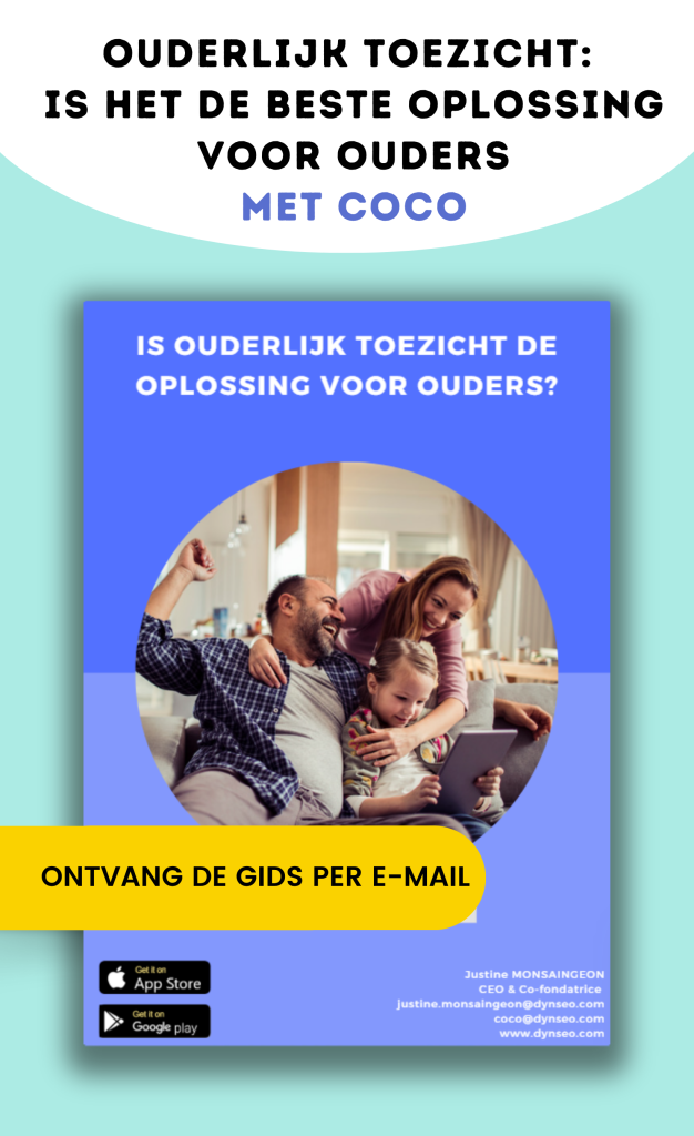 Is ouderlijk toezicht de oplossing voor ouders?