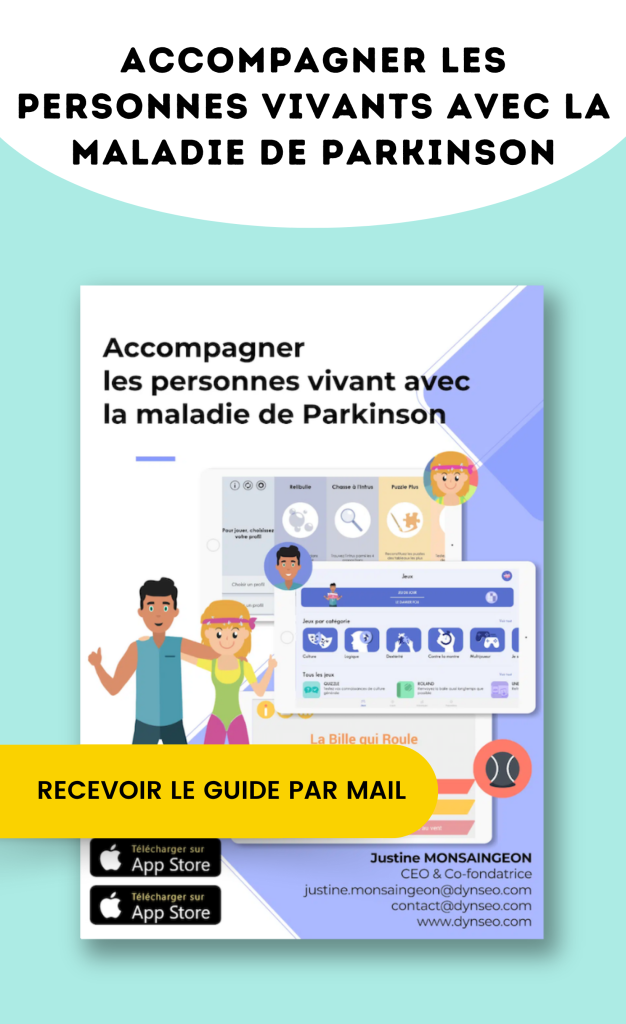 Accompagner les personnes vivant avec la maladie de Parkinson