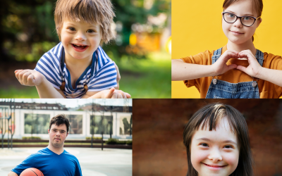 Down Syndrome and Communication: Facilitating Interaction with Visual and Interactive Supports