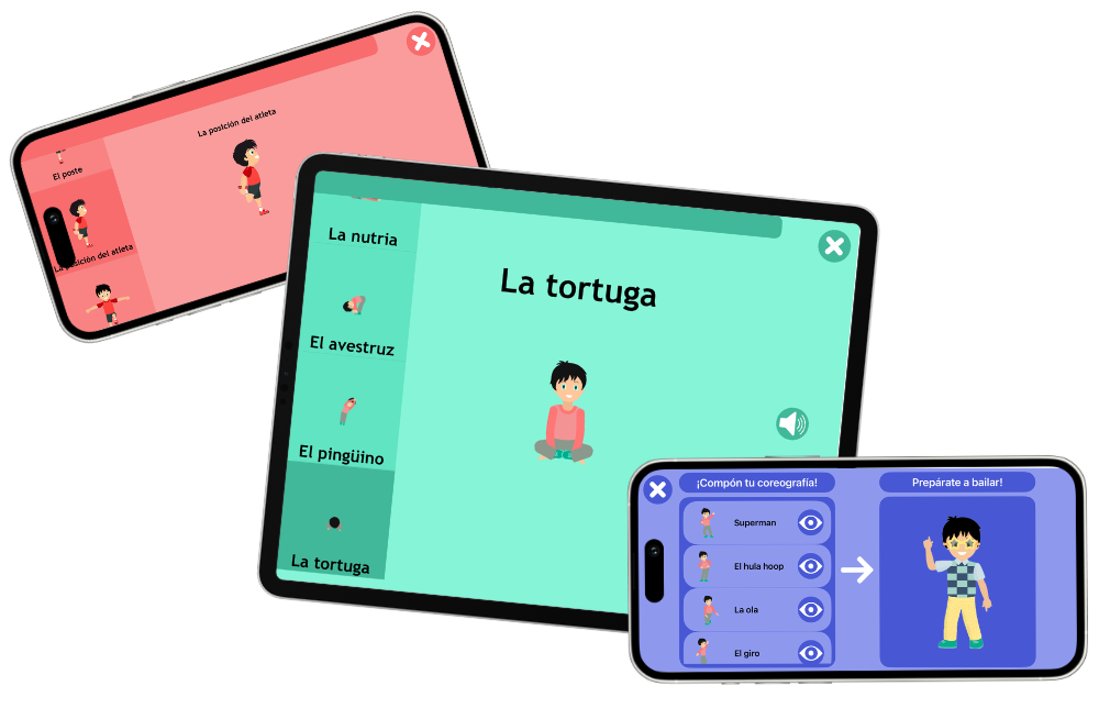 COCO BOUGE ES 2 joueurs